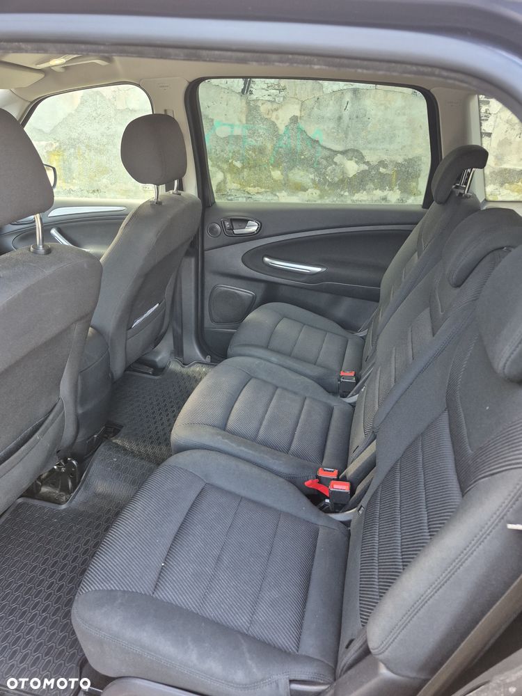 Ford S-Max 2.0 TDCi Titanium - 13