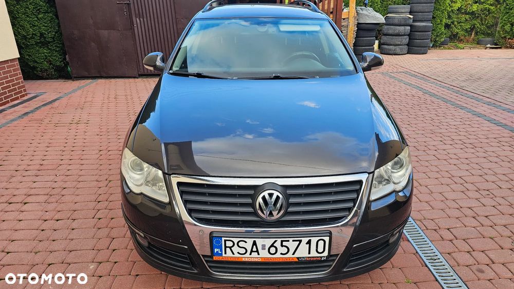 Volkswagen Passat 1.9 TDI Trendline - 4