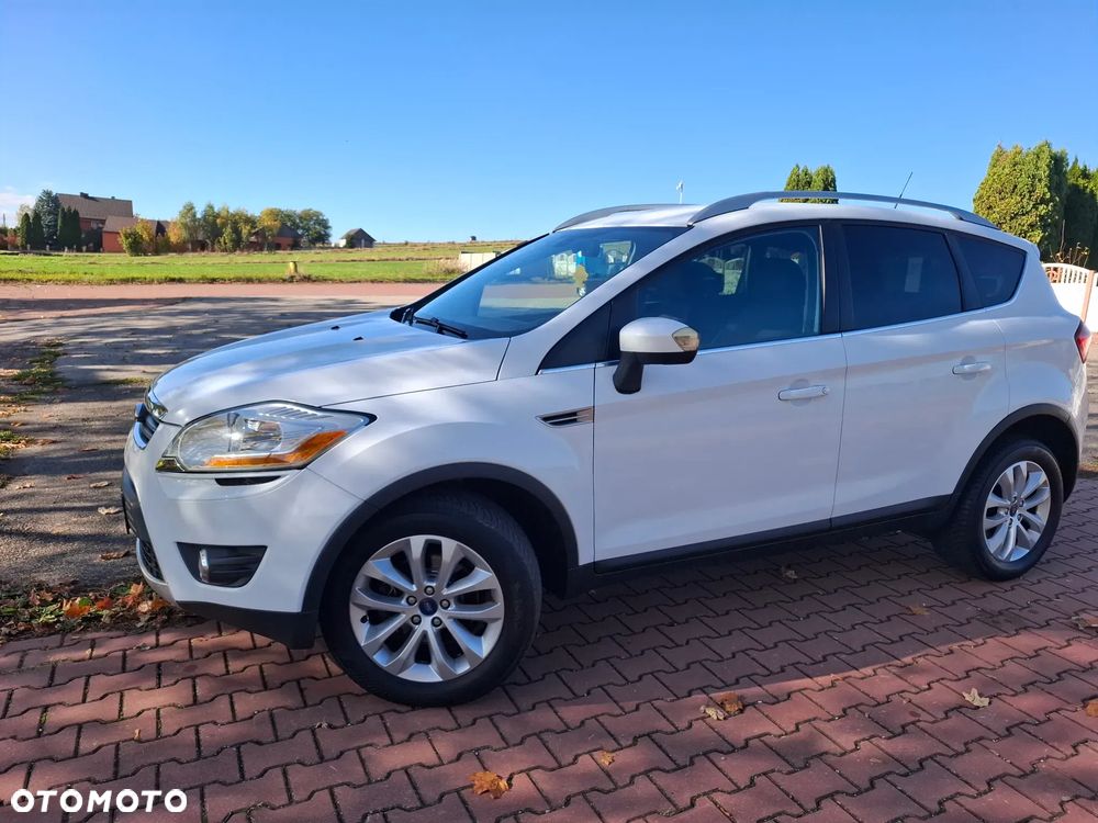 Ford Kuga 2.0 TDCi Titanium - 9
