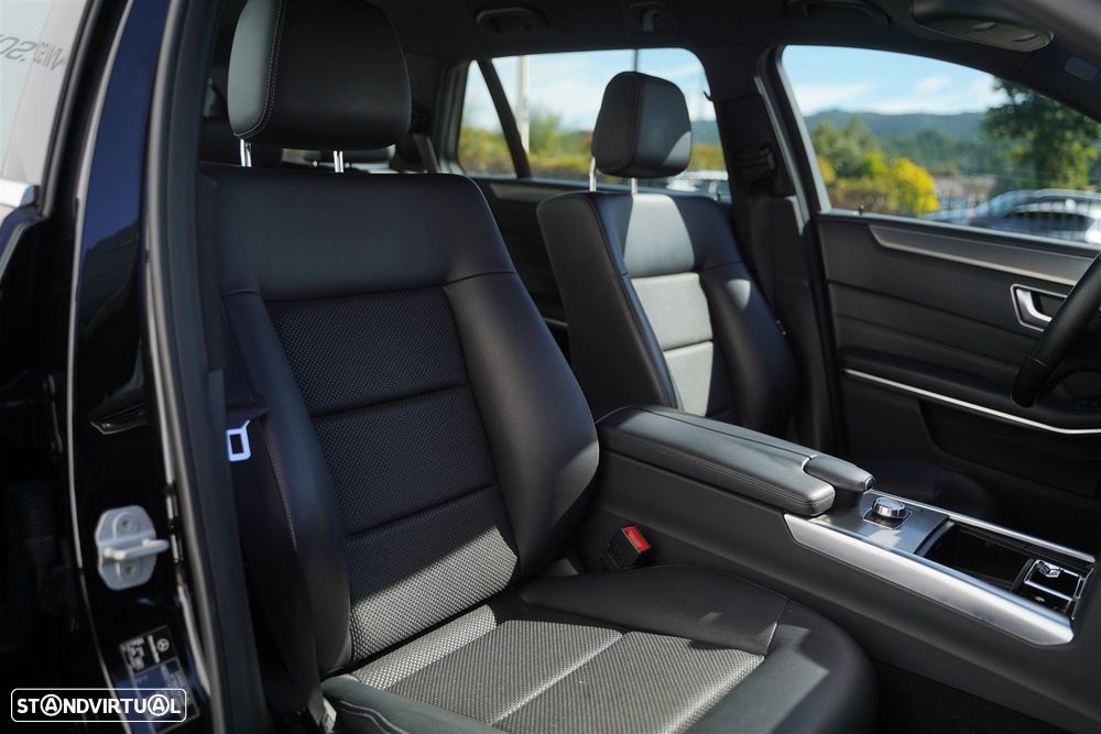 Mercedes-Benz E 220 CDi Avantgarde BE Auto.140g - 31