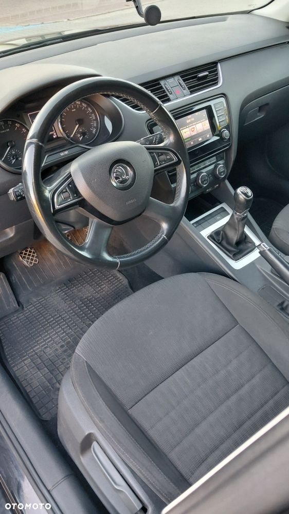 Skoda Octavia - 7