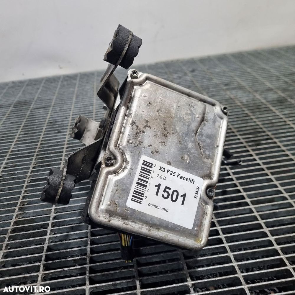 Pompa abs BMW X3 F25 Facelift 2014 - 2017 (1501) Diesel 6852887 - 1