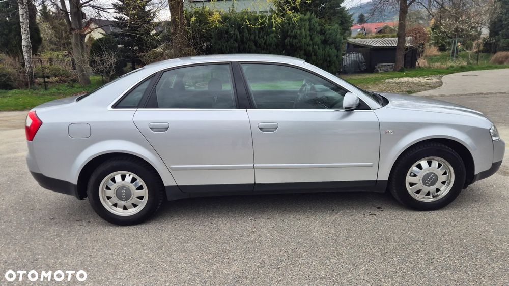 Audi A4 Limousine 1.9 TDI - 11