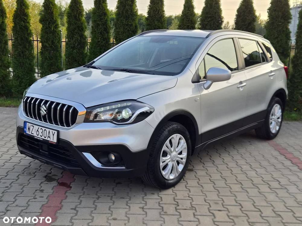Suzuki SX4 S-Cross - 1