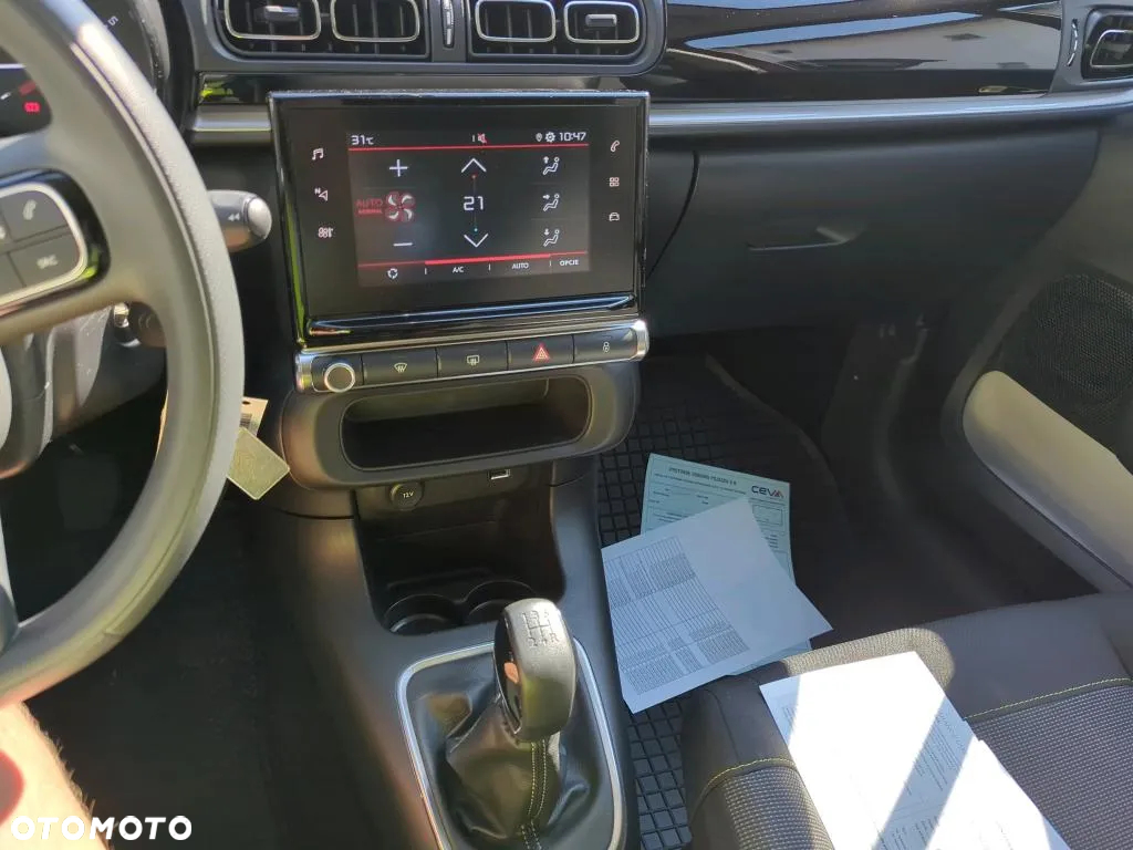 Citroën C3 1.2 PureTech Max - 16