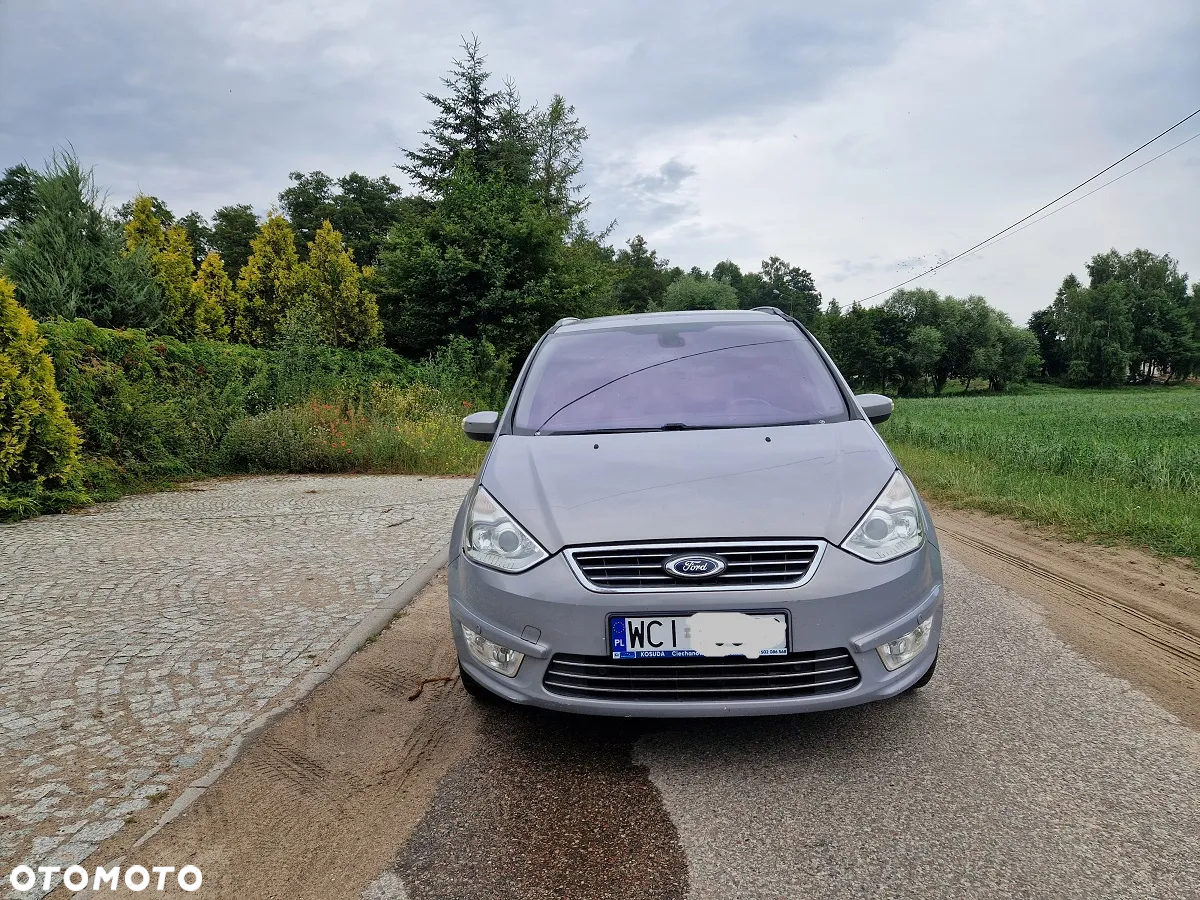 Ford Galaxy 2.0 TDCi Platinium X (Titanium) MPS6 - 10