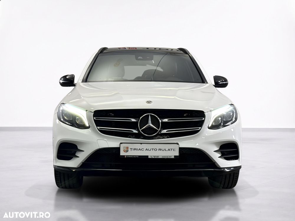 Mercedes-Benz GLC 250 4MATIC - 9