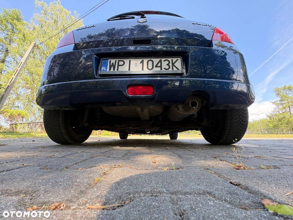 Suzuki Swift 1.3 GLX / Comfort - 13