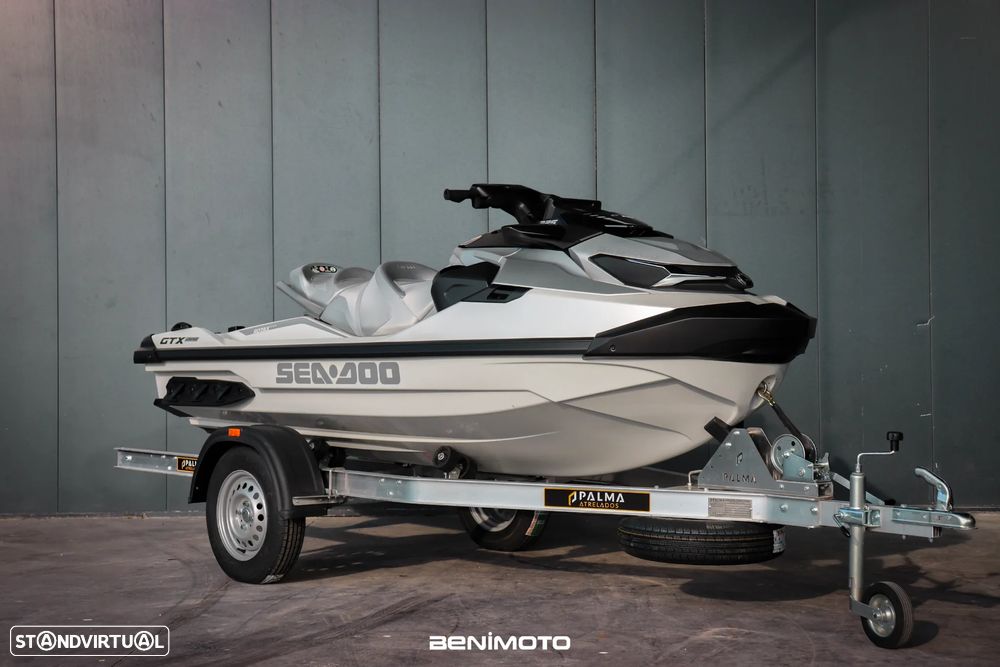 Sea-Doo GTX 325 Limited - 1