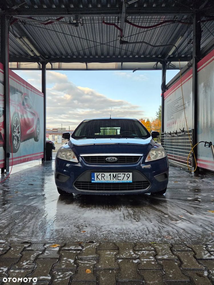 Ford Focus 1.6 TDCi Amber X - 10