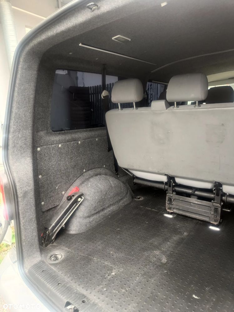 Volkswagen Transporter Multivan Comfortline - 24
