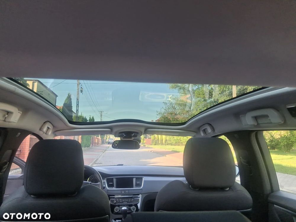 Peugeot 508 HDi FAP 140 Business-Line - 7
