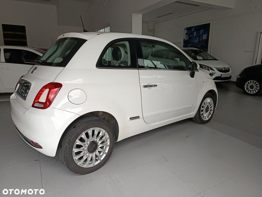 Fiat 500 1.2 8V Dualogic Start&Stopp Lounge - 3