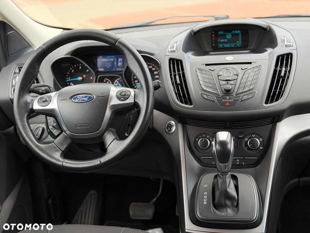 Ford Kuga 2.0 TDCi AWD Titanium - 9