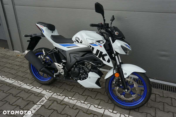 Suzuki GSX