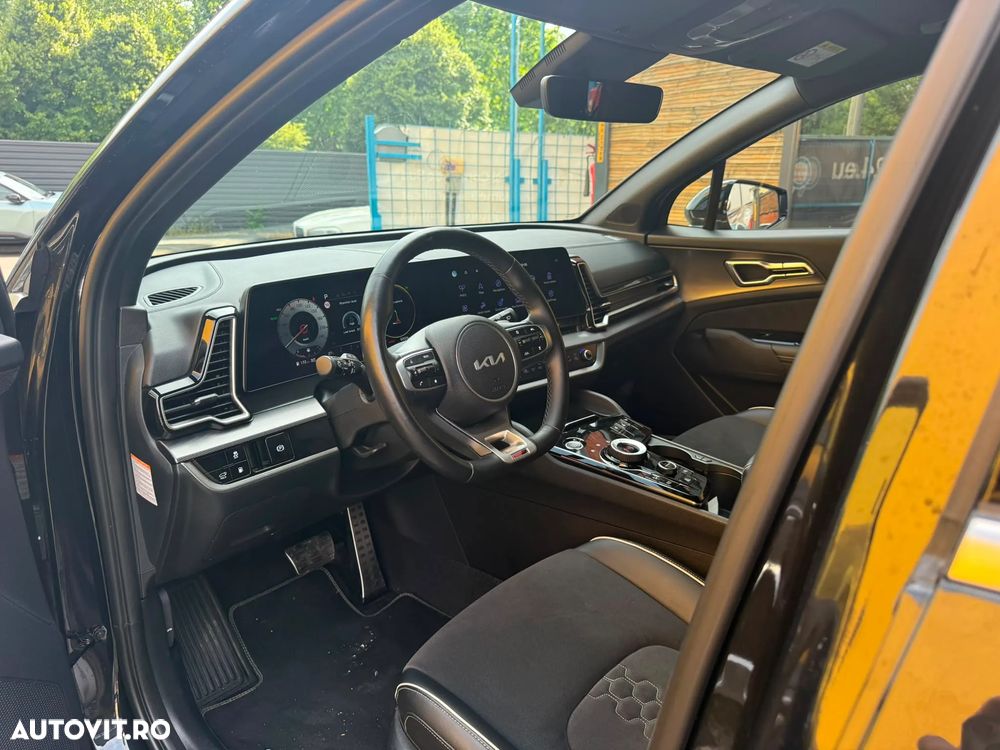 Kia Sportage 1.6 T-GDI PHEV 6AT 4x4 GT Line - 6