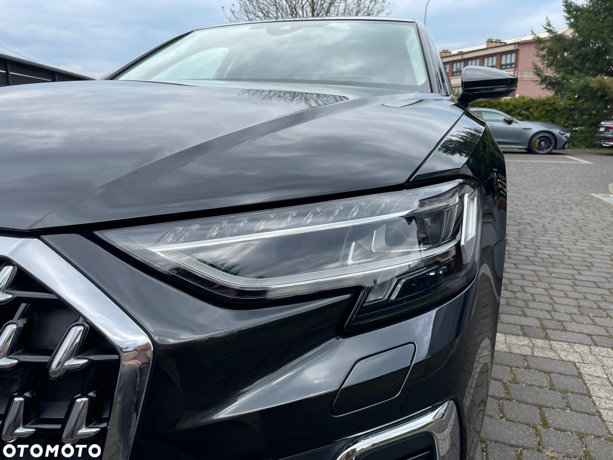 Audi A8 55 TFSI quattro tiptronic - 8