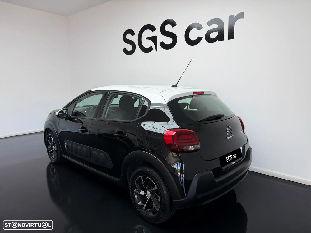Citroën C3 Pure Tech S&S Feel - 3