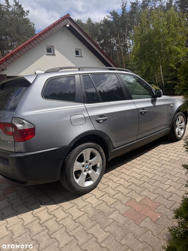 BMW X3 - 5