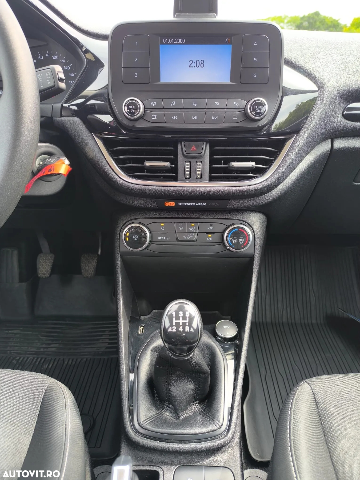 Ford Fiesta 1.1 Trend - 16