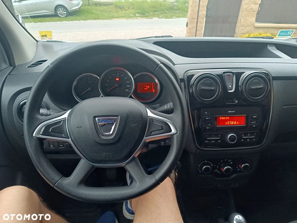 Dacia Dokker 1.5 dCi Laureate - 4