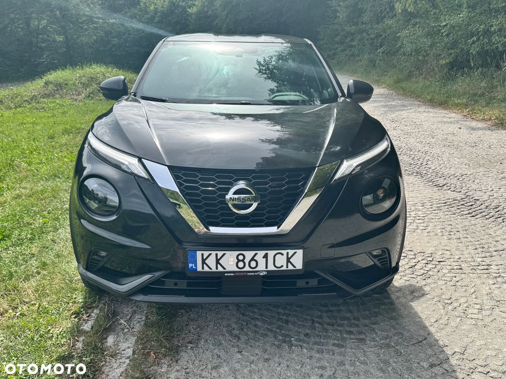 Nissan Juke 1.0 DIG-T N-Connecta DCT - 28
