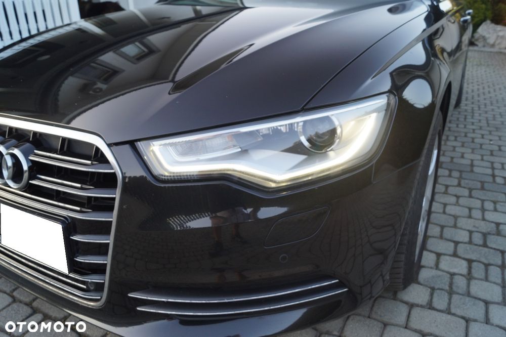 Audi A6 Avant 2.0 TDI ultra - 26