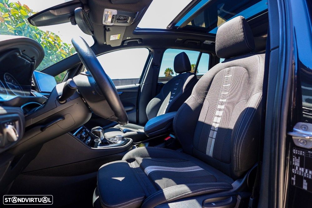 BMW 216 Gran Tourer d Line Sport Auto - 21