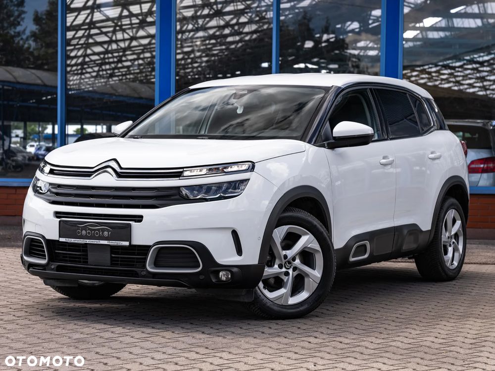 Citroën C5 Aircross 1.5 BlueHDi Feel EAT8 - 10