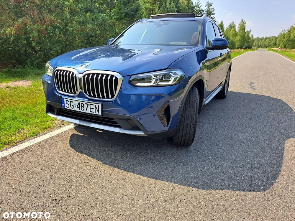 BMW X3 xDrive30i xLine - 4