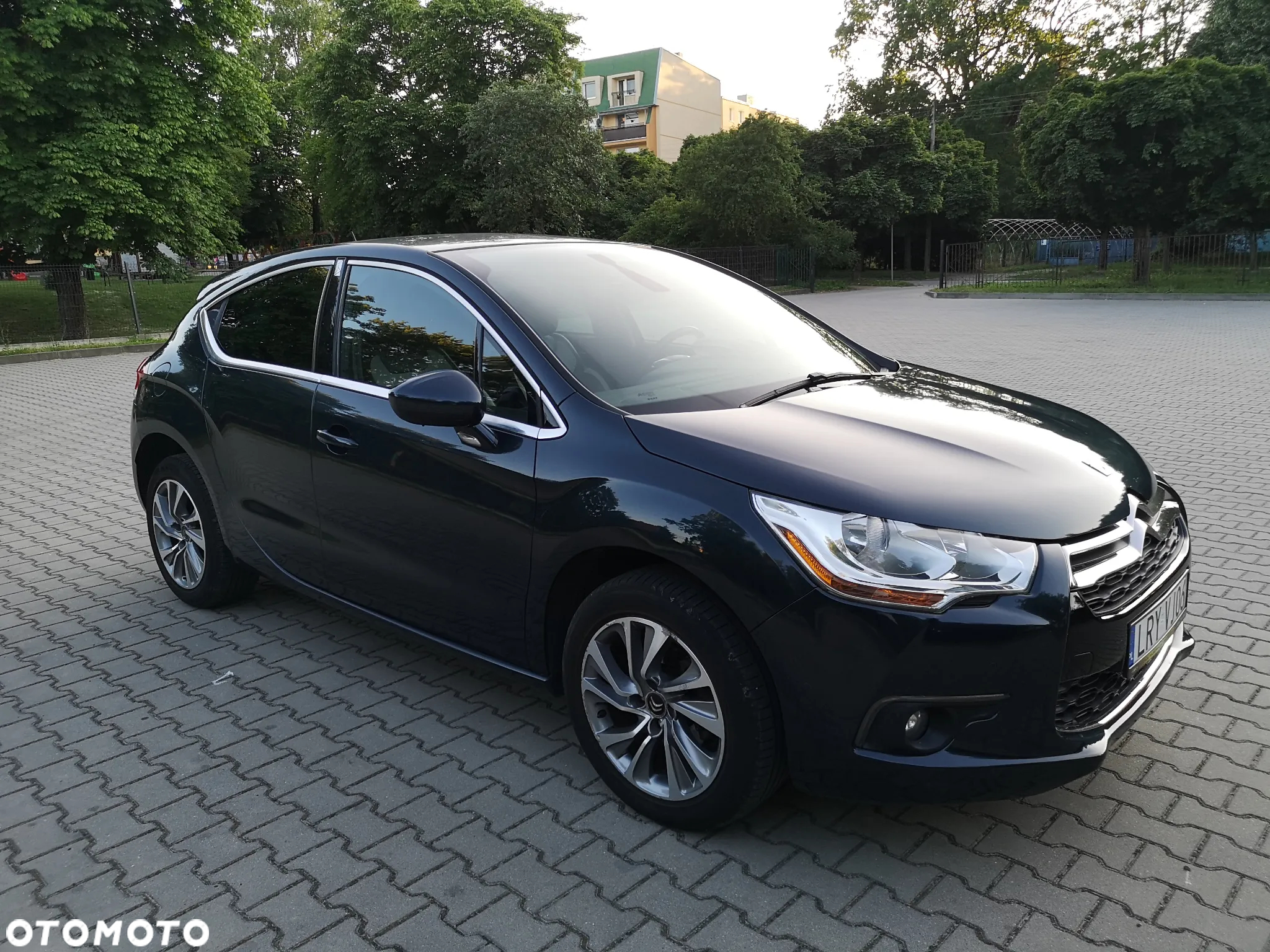 Citroën DS4 - 13