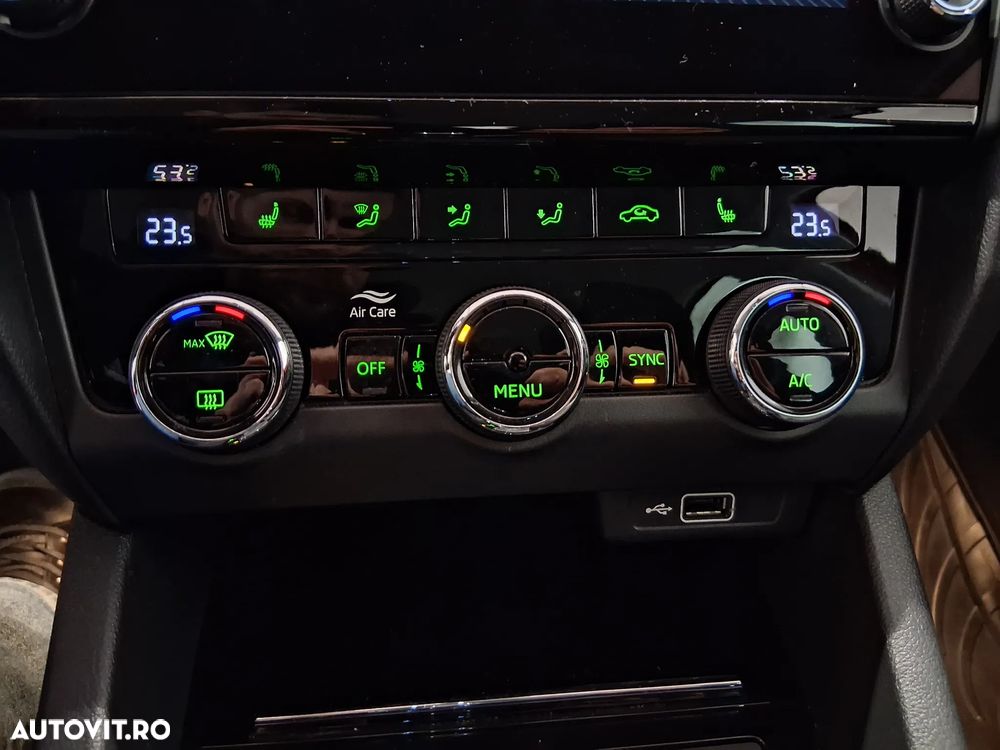 Skoda Octavia 1.5 TSI DSG Style - 21