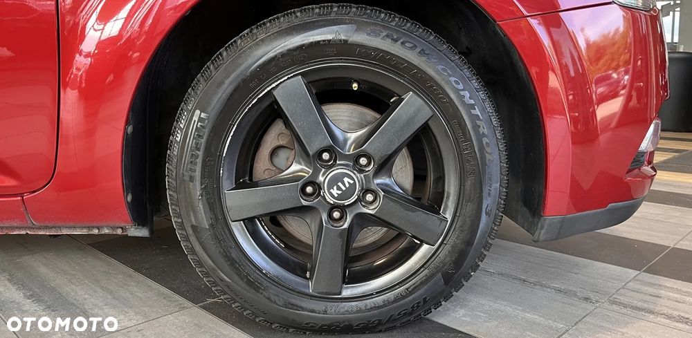 Kia Ceed 1.6 CVVT Spirit - 8