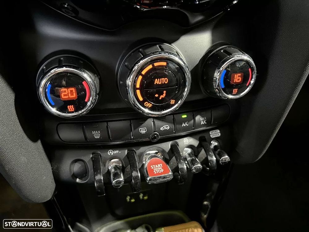 MINI Cabrio One Classic - 18