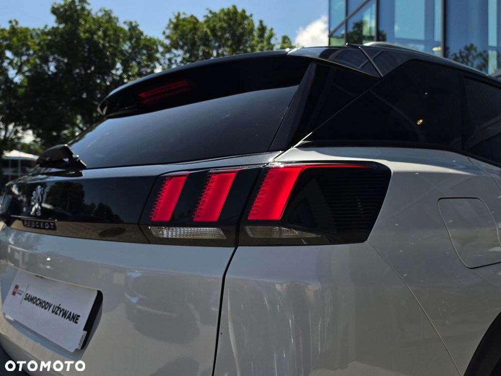 Peugeot 3008 1.2 PureTech GPF Crossway S&S EAT8 - 12