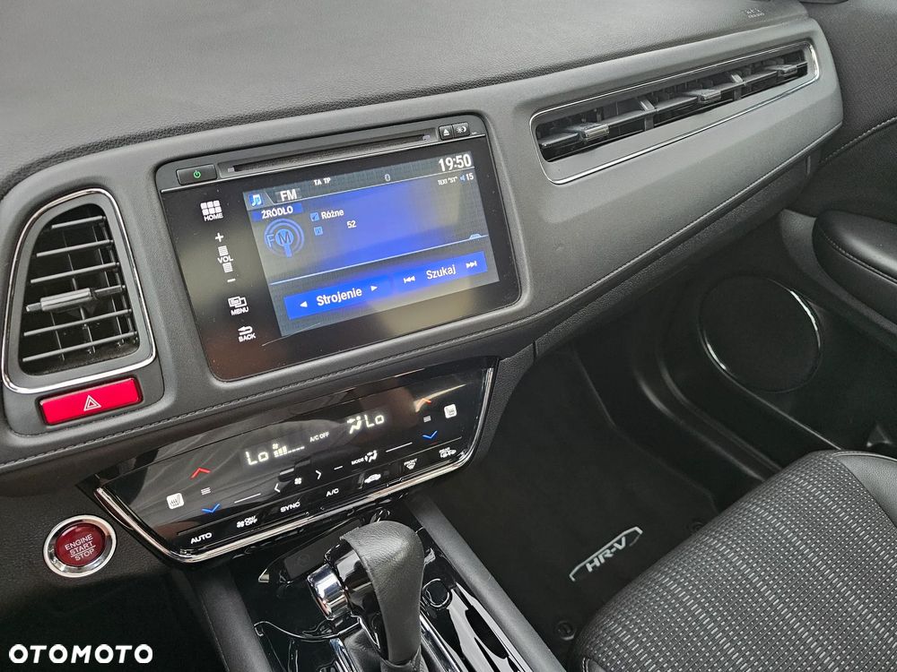 Honda HR-V 1.5 i-VTEC CVT Executive - 12