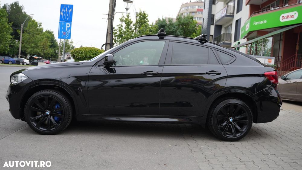 BMW X6 xDrive40d - 3
