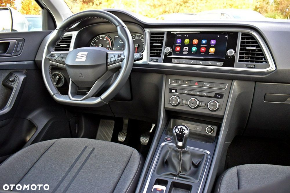 Seat Ateca 1.5 TSI Style S&S - 18