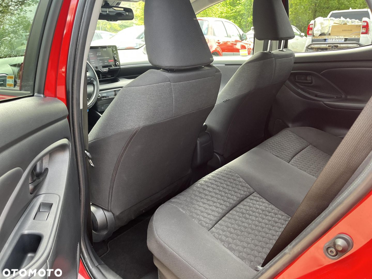 Toyota Yaris - 21