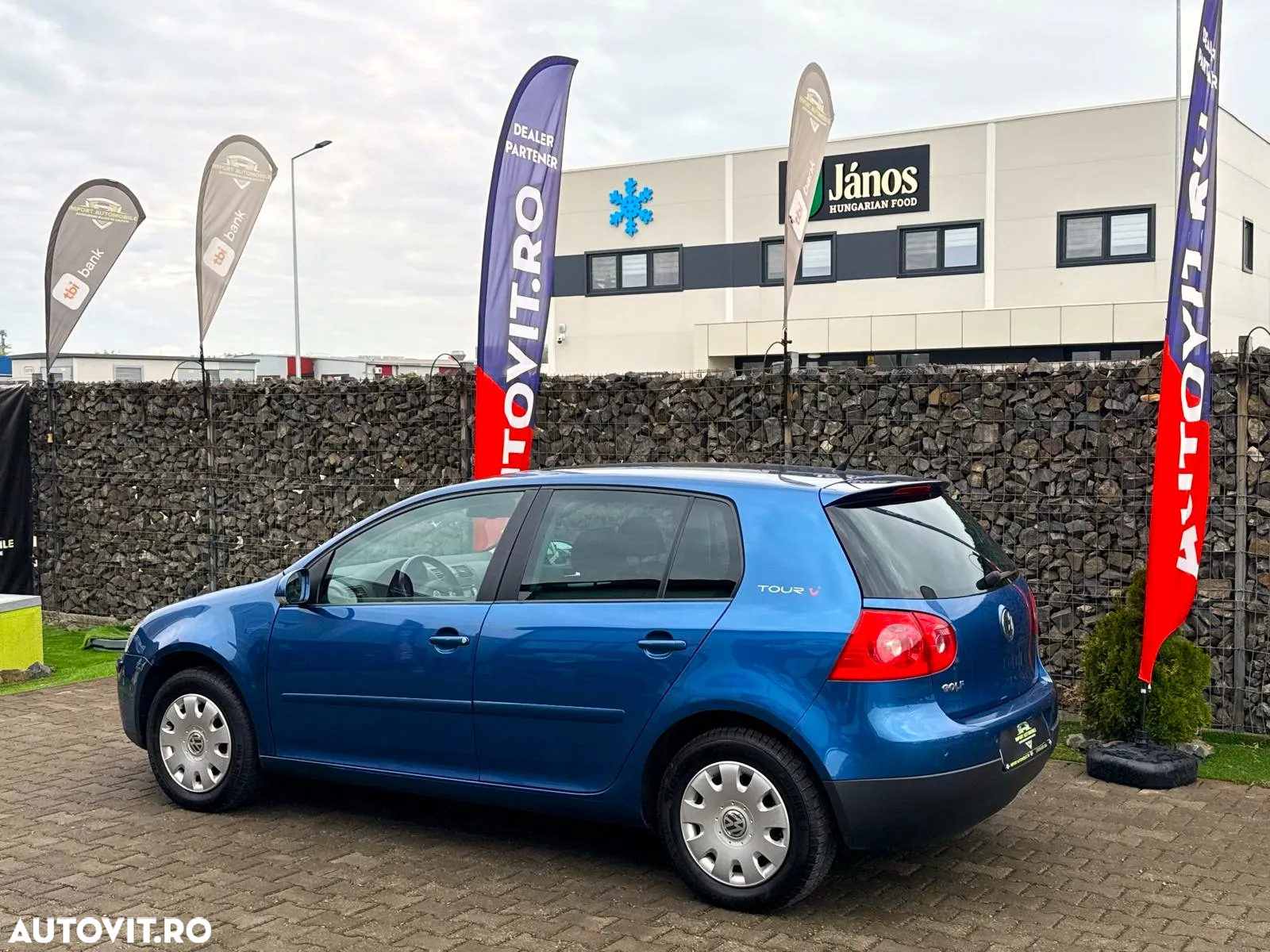 Volkswagen Golf 1.4 Tour Edition - 15
