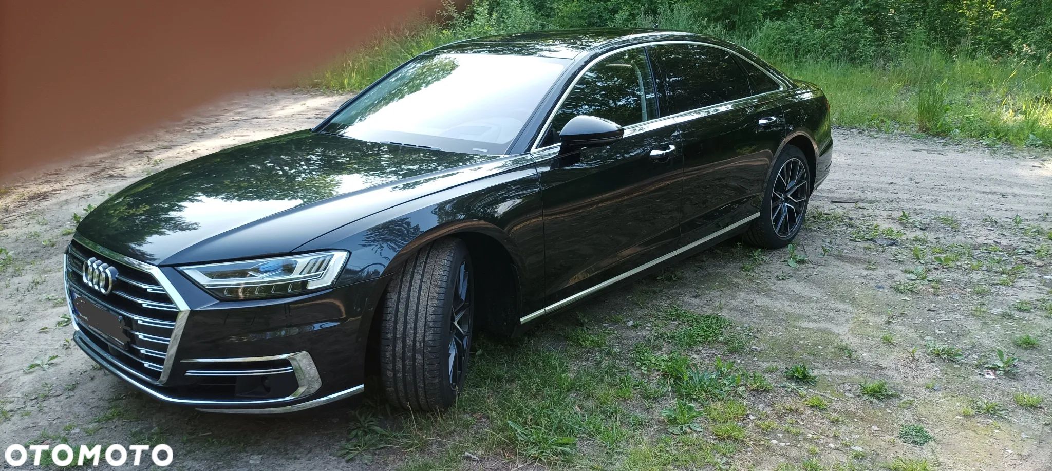 Audi A8 - 1