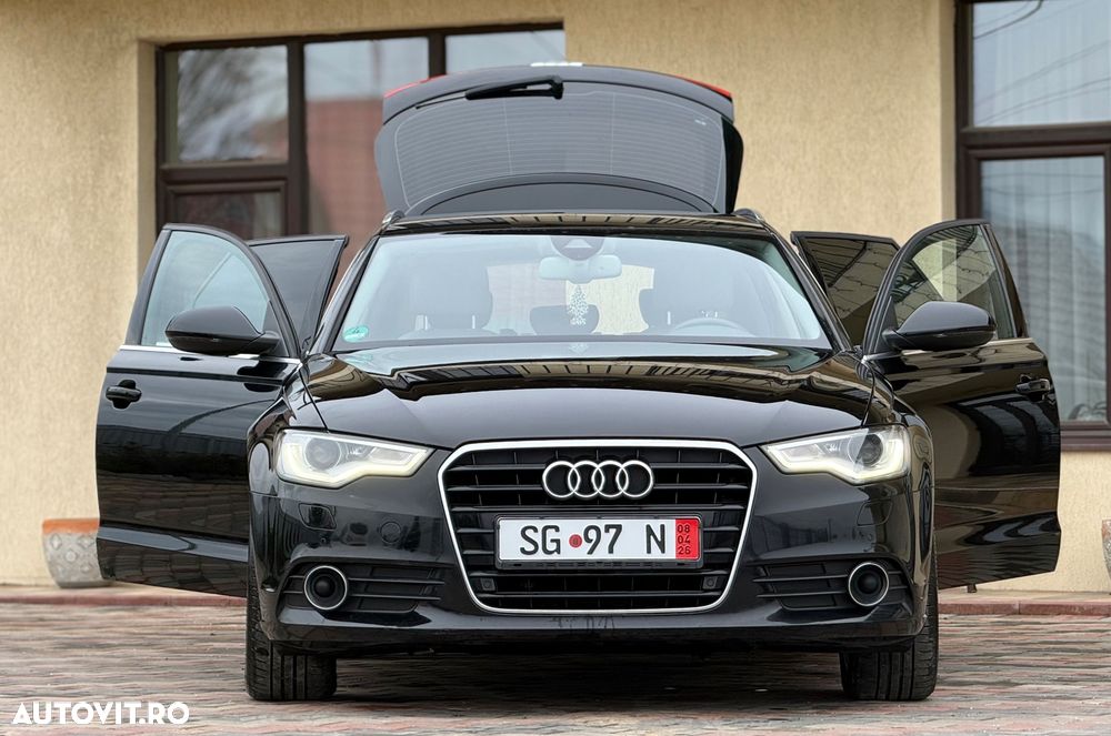 Audi A6 Avant 2.0 TDI Ultra DPF S tronic - 17