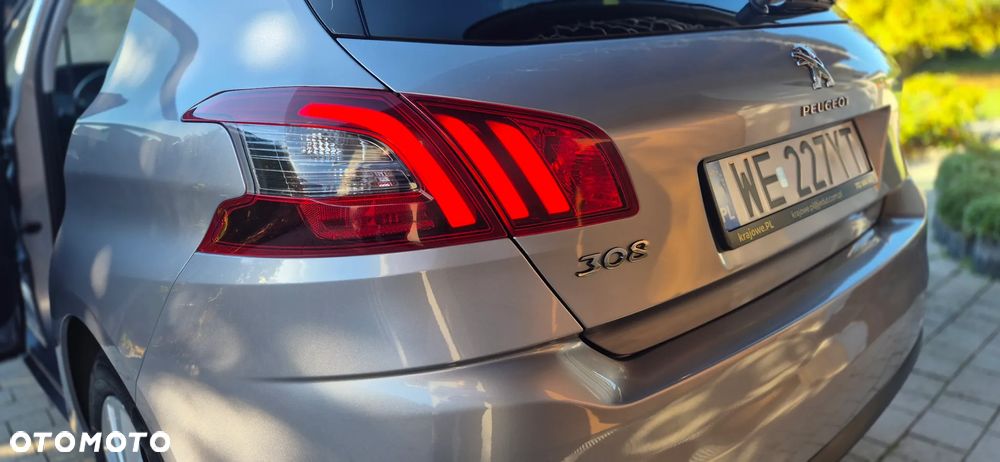 Peugeot 308 1.5 BlueHDi Active S&S - 16
