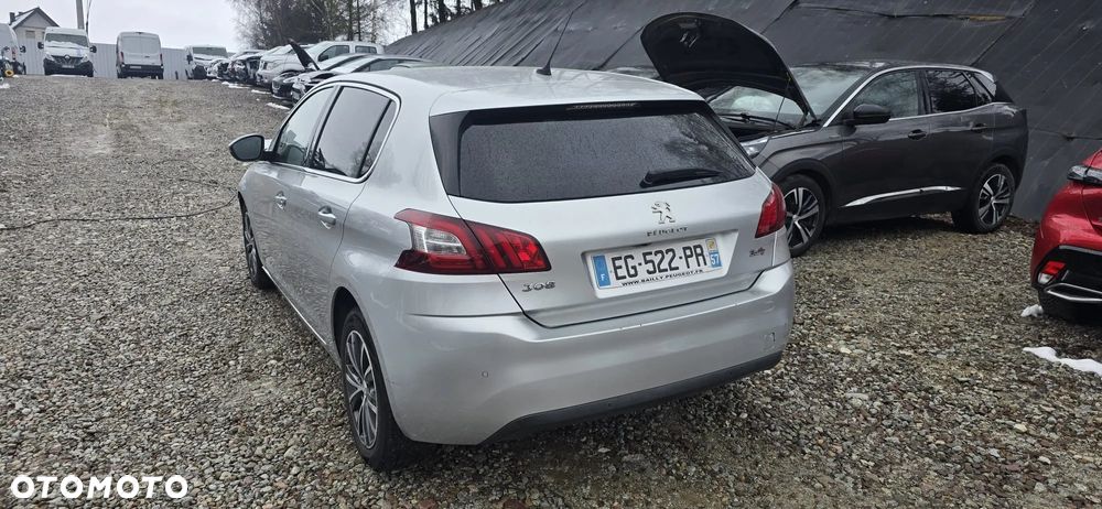 Peugeot 308 BlueHDi FAP 120 Stop & Start Allure - 3