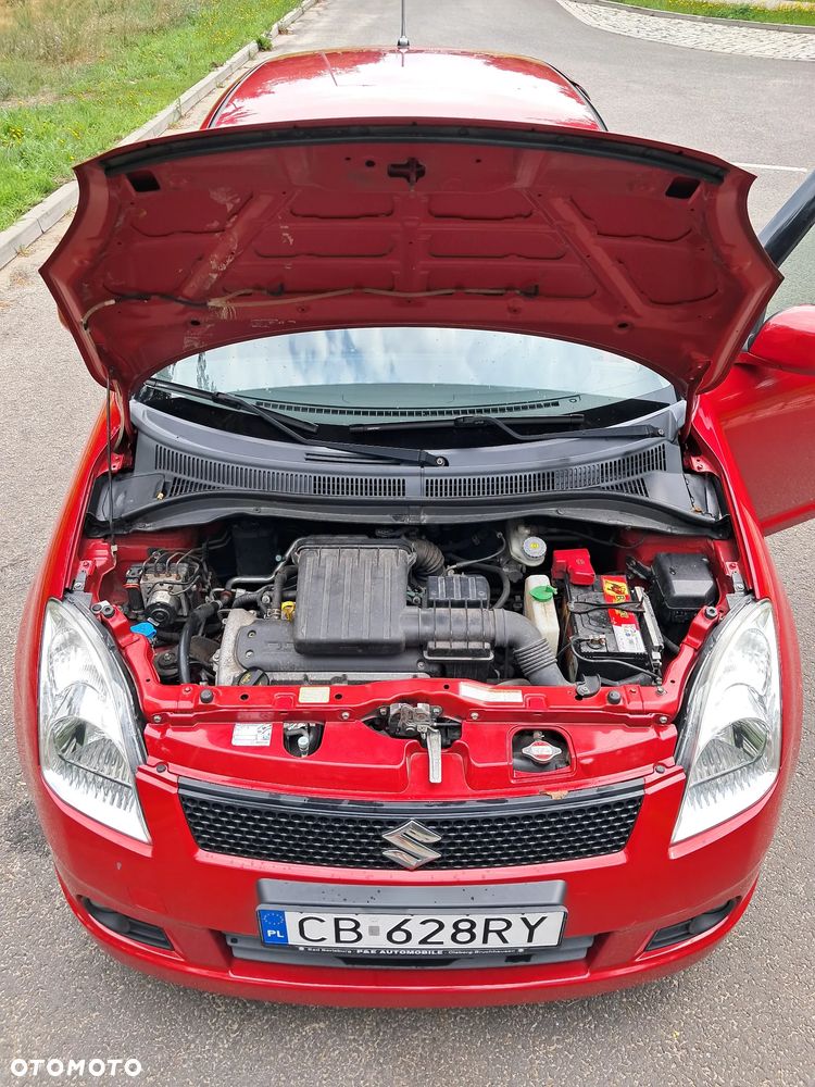 Suzuki Swift 1.3 Club - 10