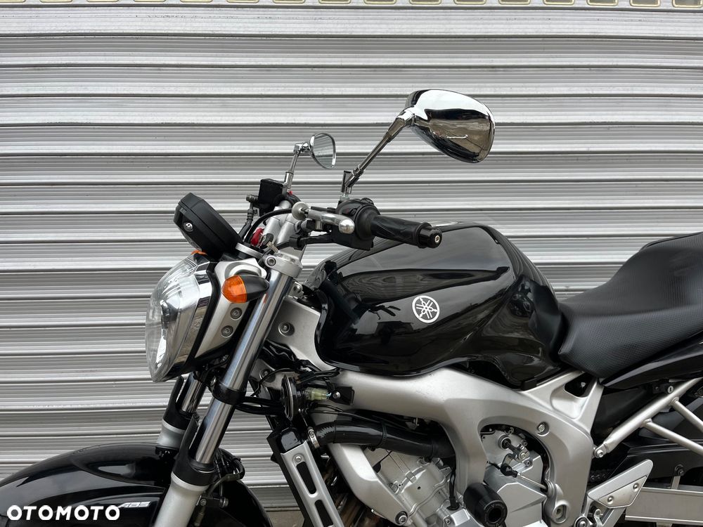 Yamaha FZ6 - 29