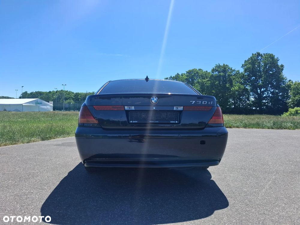 BMW Seria 7 - 1