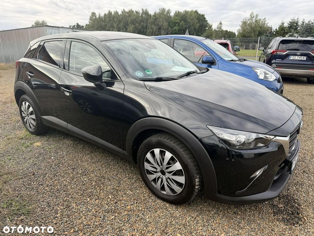 Mazda CX-3 - 9