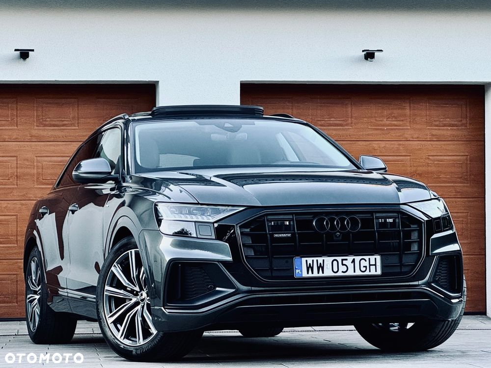 Audi Q8 50 TDI mHEV Quattro Black Edition Tiptronic - 2