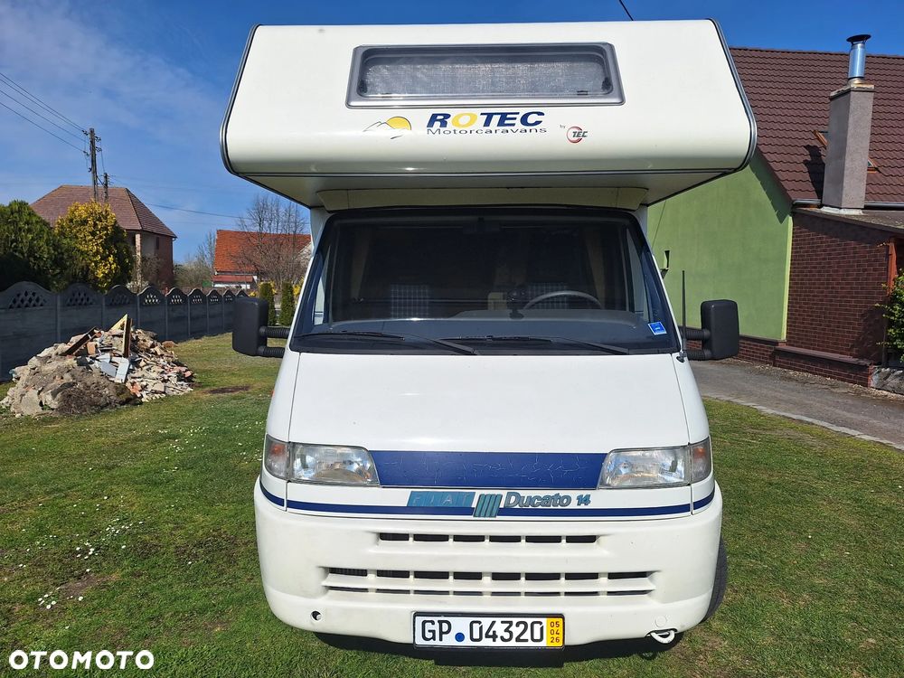 Fiat Ducato - 1